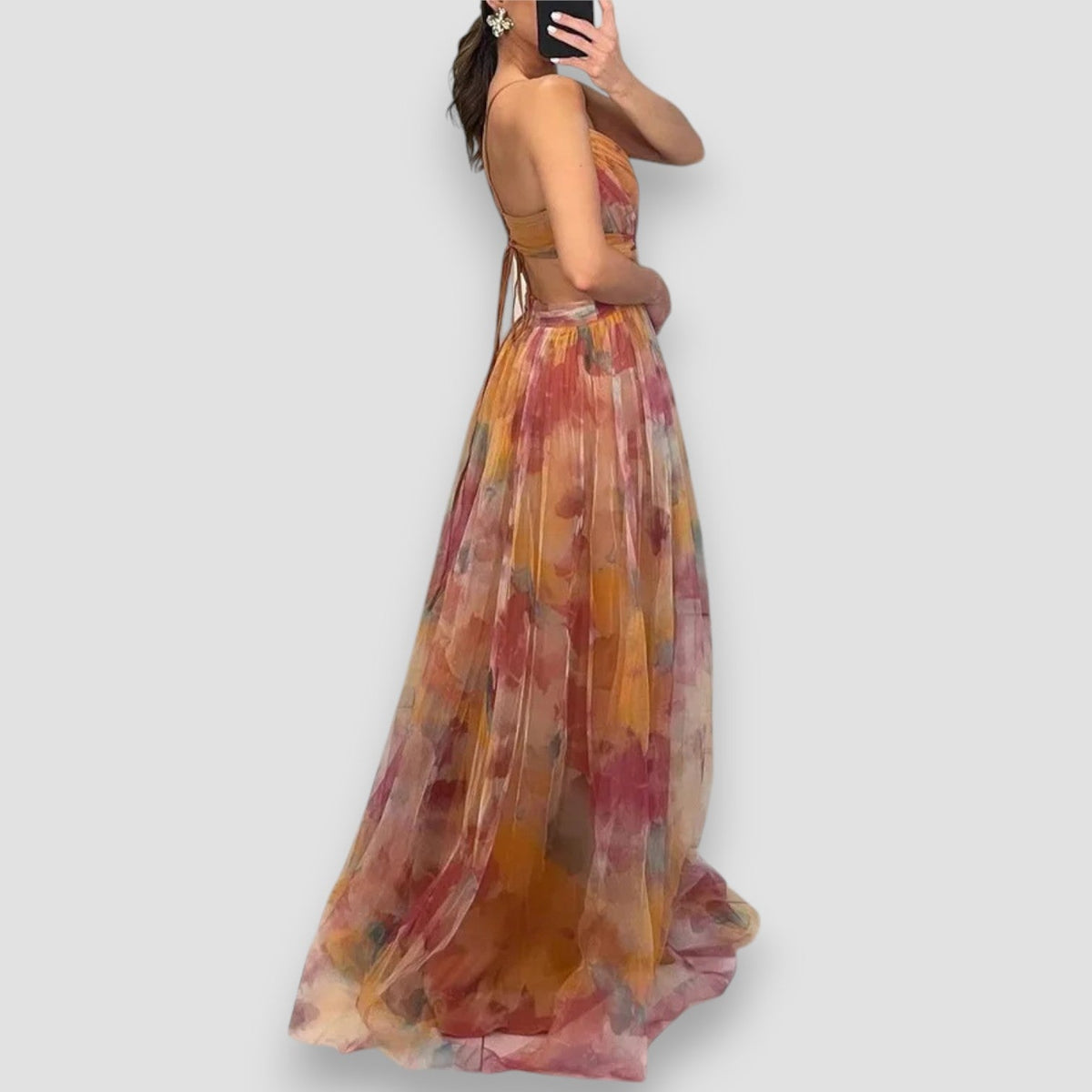 Adele | Kleid aus Tüll